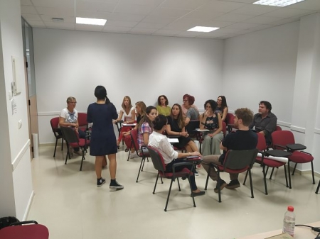 Nueva sala de Stop rumores (AYTO. ARMILLA) 