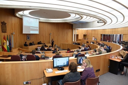 Imagen de archivo de la Diputación de Granada (DIPUTACIÓN) 