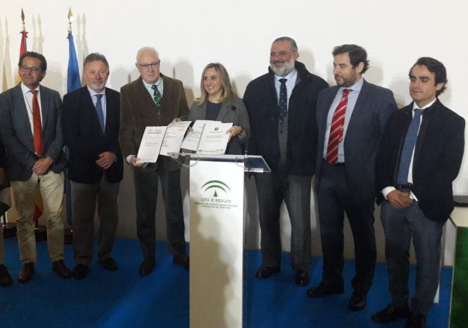 Marifrán Carazo ha presentado el estudio informativo sobre la ampliación del metro (JUNTA) 