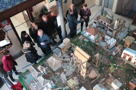 Belén patrimonial de La Zubia (AYTO. LA ZUBIA) 