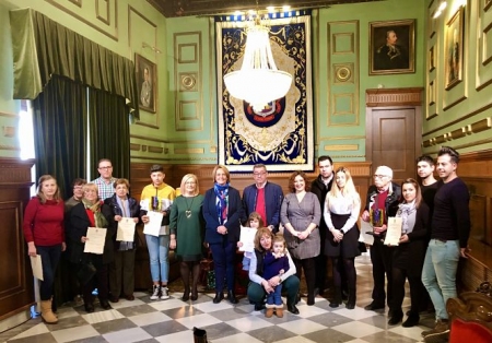Entrega de galardones a los mejores belenes (AYTO.MOTRIL)