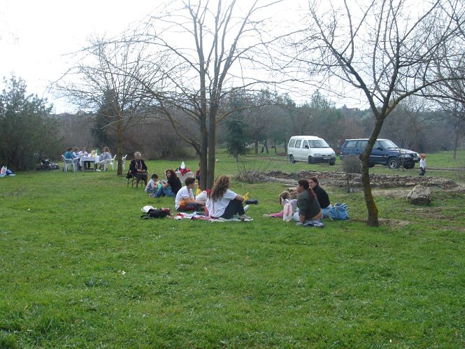 Vegas del Genil celebrará su tradicional merendica (AYTO. VEGAS DEL GENIL) 