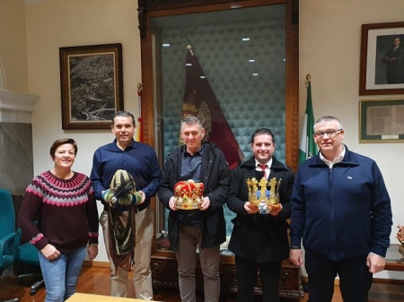 Reyes Magos accitanos (AYTO. GUADIX) Reyes Magos accitanos (AYTO. GUADIX)