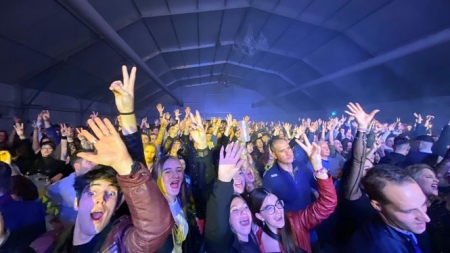 Fiesta de Nochevieja en La Zubia (AYTO. LA ZUBIA) 