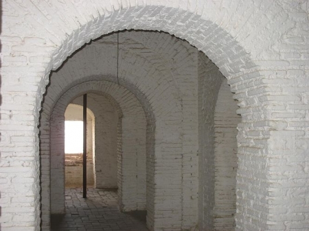 La Velera, Espacio Del Mes De Enero En La Alhambra (JUNTA DE ANDALUCÍA)