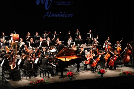 Concierto de Año Nuevo en Almuñécar (AYTO. ALMUÑÉCAR) 