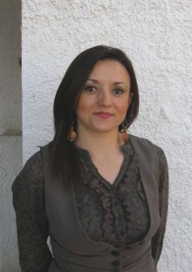 Carmen Martínez, alcaldesa de Cuevas del Campo (PSOE CUEVAS DEL CAMPO)