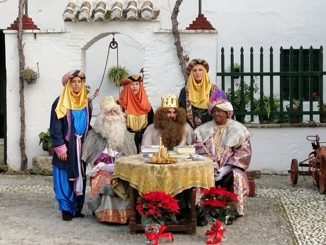 Reyes Magos de Vegas del Genil (AYTO. VEGAS DEL GENIL)