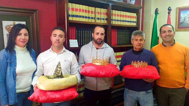 Reyes Magos de Cájar (AYTO. CÁJAR)