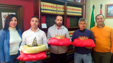 Reyes Magos de Cájar (AYTO. CÁJAR)