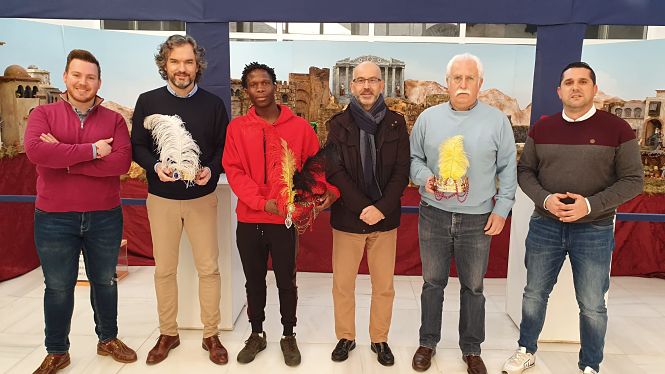 Reyes Magos de Santa Fe (AYTO. SANTA FE)