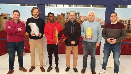 Reyes Magos de Santa Fe (AYTO. SANTA FE) Reyes Magos de Santa Fe (AYTO. SANTA FE)