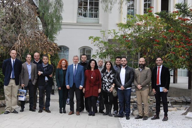 Consejo de Administración de Motrilport (PUERTO DE MOTRIL)