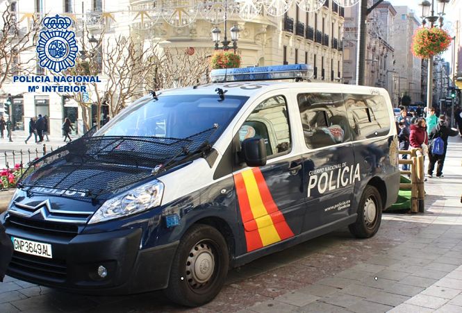 Policía Nacional 