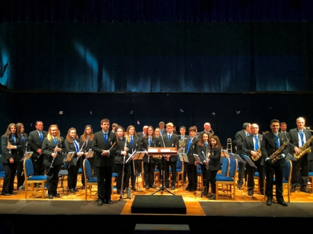 Banda Municipal de Música de Almuñécar (AYTO. ALMUÑÉCAR) 