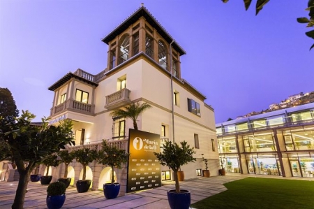 Fachada del restaurante María de la O (MARIA DE LA O) 