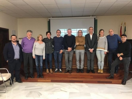 Imagen del encuentro sobre Enfermedad Pulmonar Obstructiva Crónica (EASP)