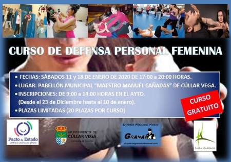 Curso de Defensa Personal 