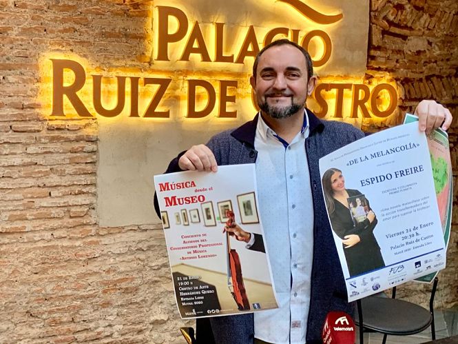 Presentación de la programación cultural de Motril (AYTO. MOTRIL)