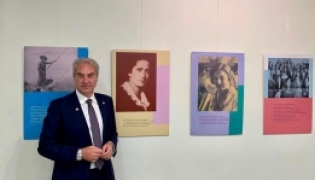 José Antonio Huertas, Concejal de derechos sociales en el Ayuntamiento de Granada (JAVIER ALGARRA / ARCHIVO)