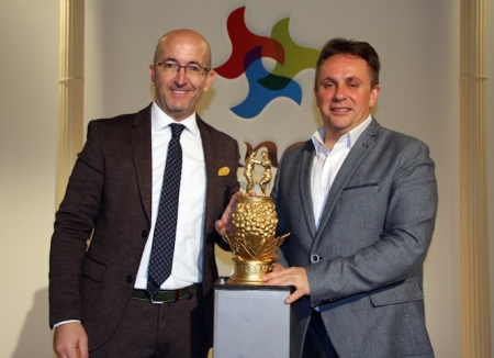 Presentación de la Fiestas de los Chiscos (DIPGRA) Presentación de la Fiestas de los Chiscos (DIPGRA)