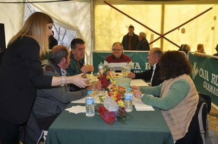 Presentación de las jornadas Enológicas (AYTO. MONACHIL) Presentación de las jornadas Enológicas (AYTO. MONACHIL)