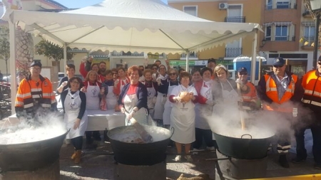 Edición del año pasado (AYTO. CÚLLAR VEGA) Edición del año pasado (AYTO. CÚLLAR VEGA)