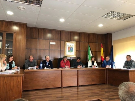 Constitución de la asociación`Tierras de Agua` (DIPUTACIÓN)
