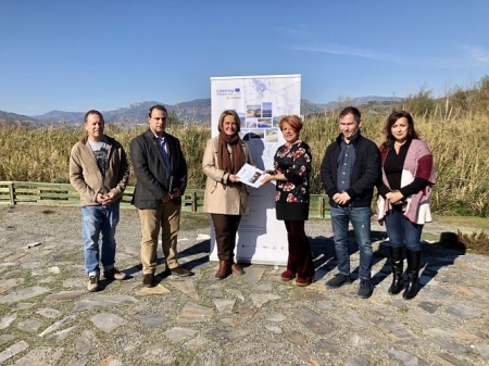 Presentación del Proyecto Coasting (AYTO.MOTRIL)