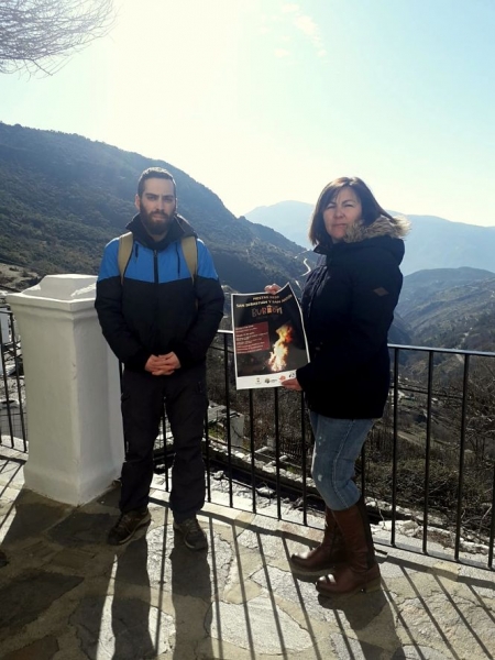 Presentación de las Fiestas de Bubión (BUBIÓND ESTINO SLOW) Presentación de las Fiestas de Bubión (BUBIÓND ESTINO SLOW)