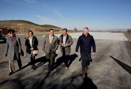 José Entrena ha visitado Jérez del Marquesado (R. MARTÍNEZ / DIPGRA) 