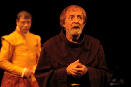 `Cisneros. La línea de tiza` se representará en el Teatro Alhambra (JUNTA)