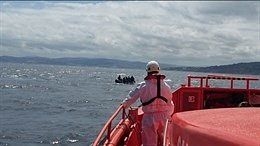 Salvamento Marítimo Salvamento Marítimo