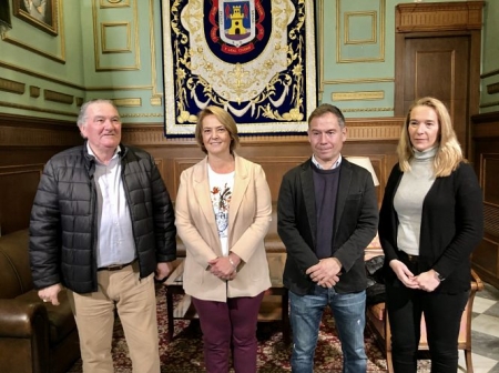 Presentación de las actividades de Motril en FITUR (AYTO. MOTRIL) Presentación de las actividades de Motril en FITUR (AYTO. MOTRIL)