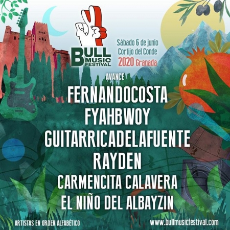 Cartel del Bull Music Festival Cartel del Bull Music Festival