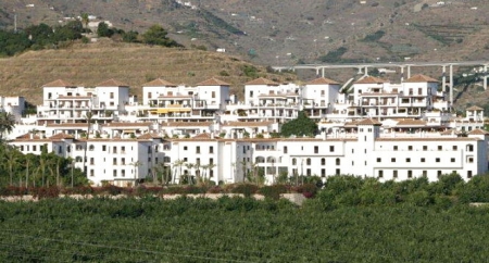 Gran Hotel Cortijo de Andalucia (AYTO. ALMUÑÉCAR)