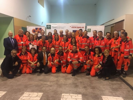 Miembros del 061 (JUNTA)