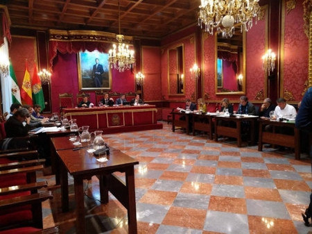 Comisión de Movilidad del Ayuntamiento de Granada (VOX) Comisión de Movilidad del Ayuntamiento de Granada (VOX)