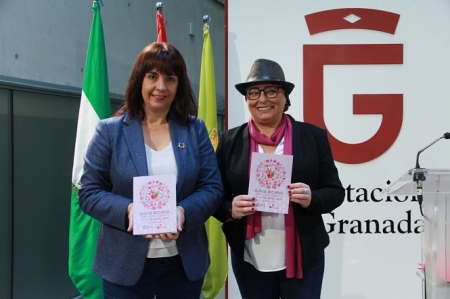 Presentación de la audio guías para personas sordas (M. MUÑOZ /DIPGRA) 