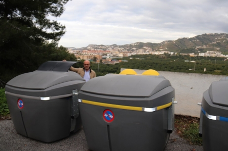 Nuevos contenedores de Almuñécar (AYTO. ALMUÑÉCAR) 