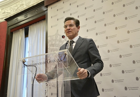 Luis Salvador Luis Salvador