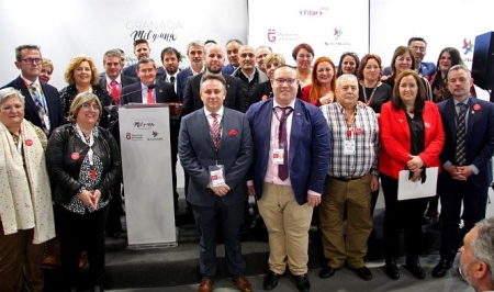 Día de la Provincia de Granada en Fitur 2020 (DIPUTACIÓN DE GRANADA)