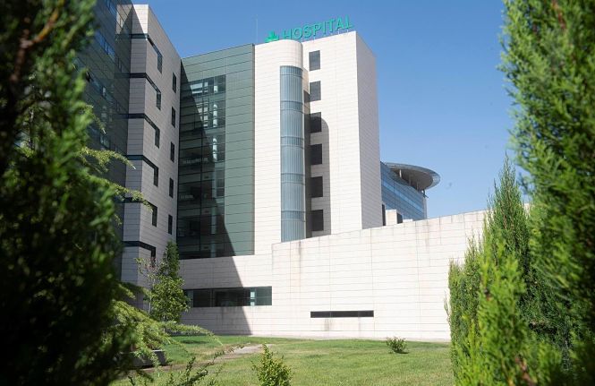 El Hospital Universitario San Cecilio, ubicado en el Parque Tecnológico de la Salud (JUNTA)