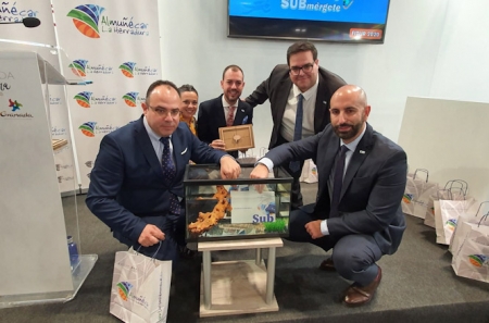 Delegación de Almuñécar en Fitur (AYTO. ALMUÑÉCAR) Delegación de Almuñécar en Fitur (AYTO. ALMUÑÉCAR)