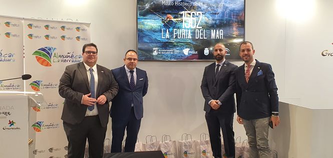 Presentación del Museo Histórico de La Herradura (AYTO. ALMUÑÉCAR)