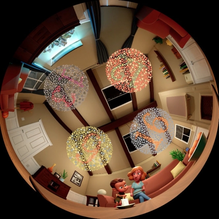 Viajando con la luz (PARQUE DE LAS CIENCIAS)