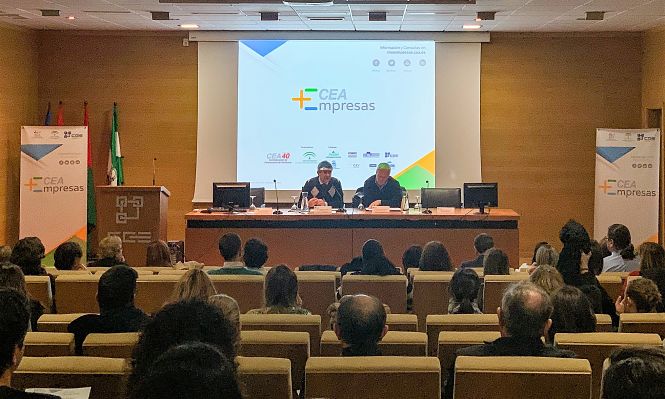 Jornada celebrada en la CGE (CGE)