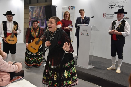 Presentación de Baza en Fitur (AYTO. BAZA) Presentación de Baza en Fitur (AYTO. BAZA)