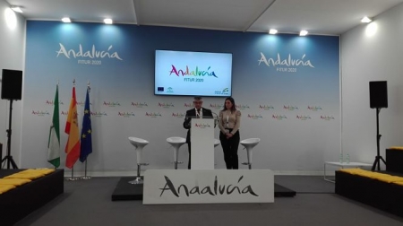 Presentación de Guadix en Fitur (AYTO. GUADIX) Presentación de Guadix en Fitur (AYTO. GUADIX)