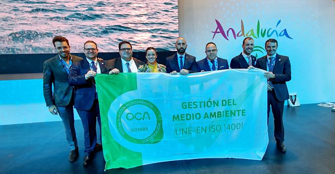 Galardón ambiental a las Playas de Almuñécar y La Herradura (AYTO. ALMUÑÉCAR)